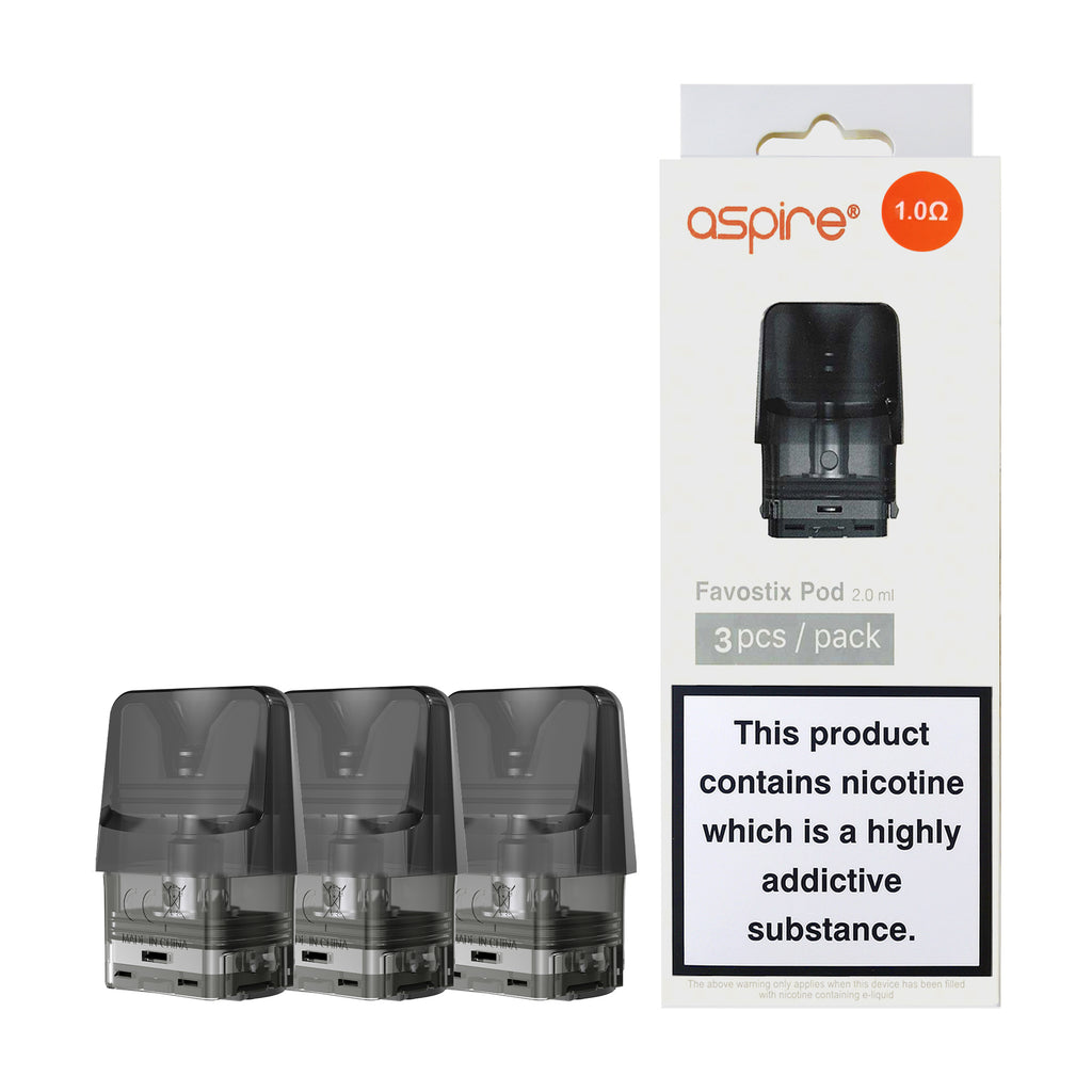Đầu Pod Thay Thế Favostix - Aspire