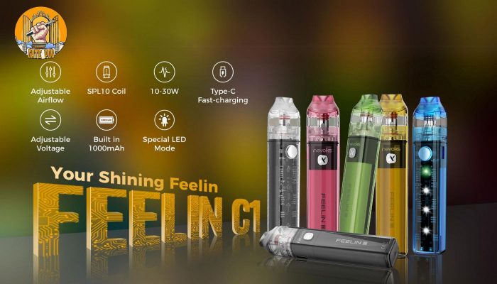 Các tính năng nổi bật Pod Kit Feelin C1