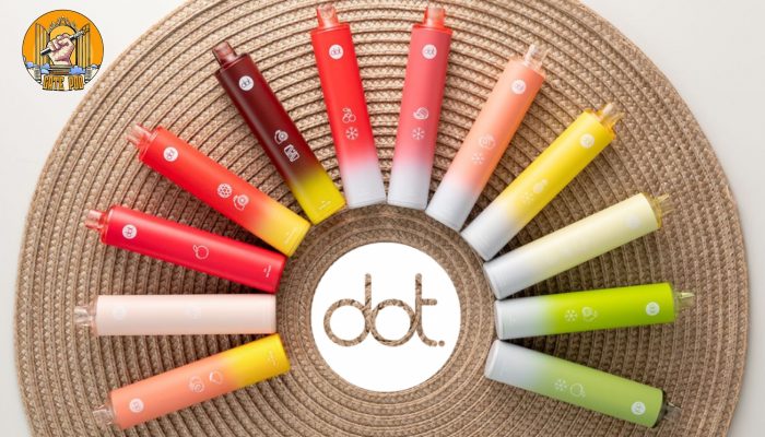 Đôi nét về Dotmod Disposable Pod