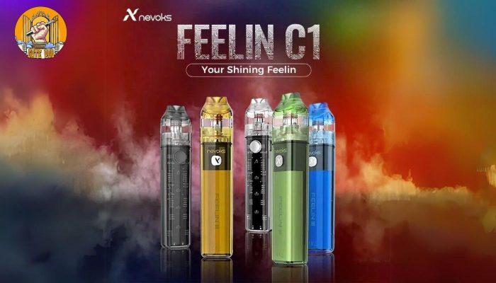 Nevok FEELIN C1 Express Pod System