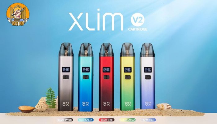 Pod system Oxva Xlim V2 Kit