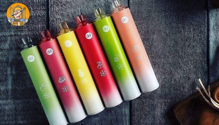 Thông số chi tiết của Dotmod Disposable Pod