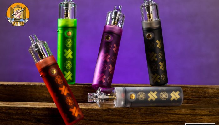 DotMod Dotstick Revo là một sản phẩm được cải tiến hoàn hảo hơn