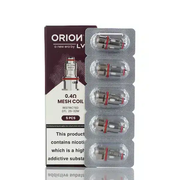 Coil Occ Orion 2 Pod Kit 40W.