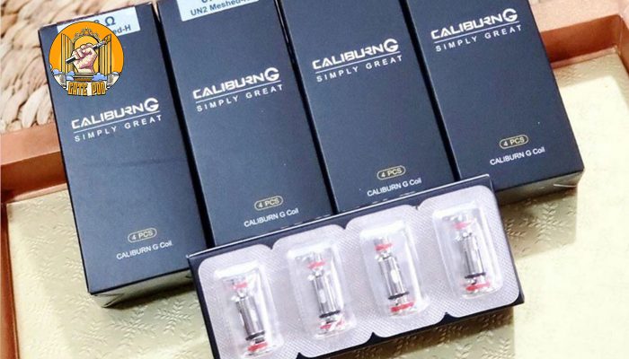 Coil – Occ Caliburn G UWELL