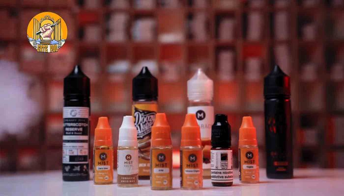 Giá thành của juice 0 nicotine khá ổn áp cho người mới vape