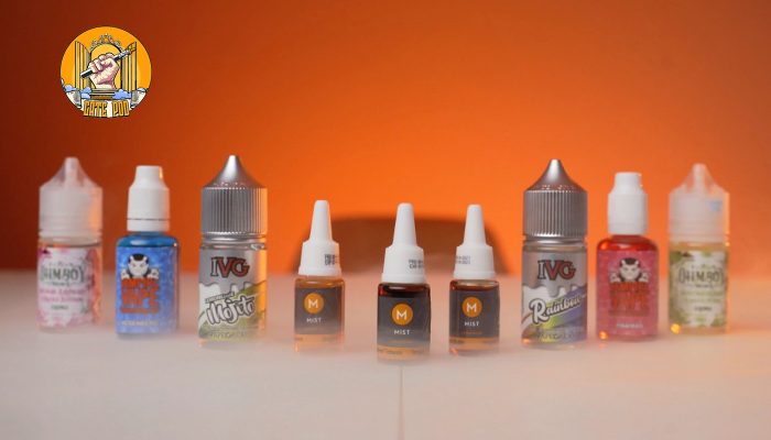 Tinh dầu 50 ni giúp người dùng có trải nghiệm vaping tốt hơn