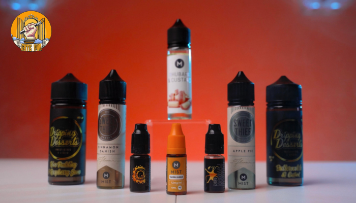 Các câu hỏi liên quan về cách bảo quản tinh dầu Vape, Pod