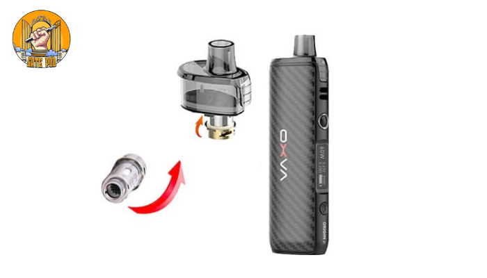 OCC cần phải thay định kỳ cho Vape, Pod System