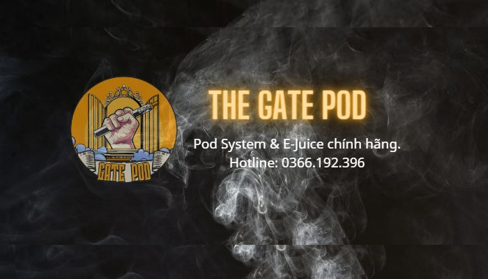 The Gate Pod chuyên cung cấp các OCC chính hãng đễ khắc phục trình trạng hút pod bị khét