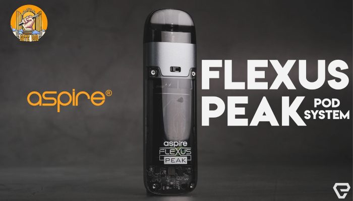 Aspire Flexus Peak Pod System