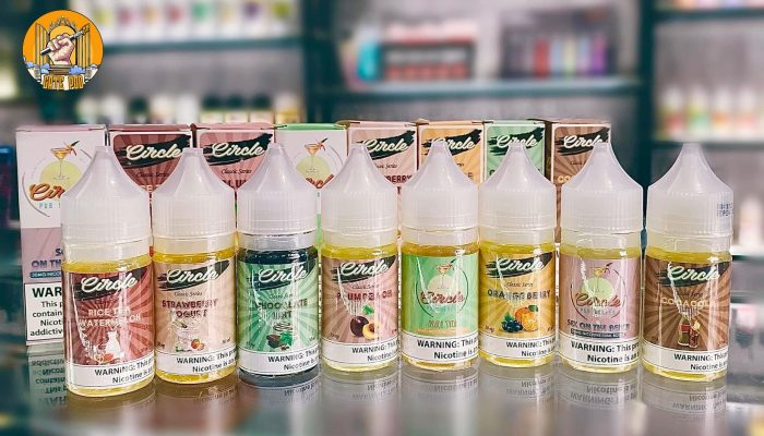 Juice Pod Circle có nhiều ưu điểm nổi trội