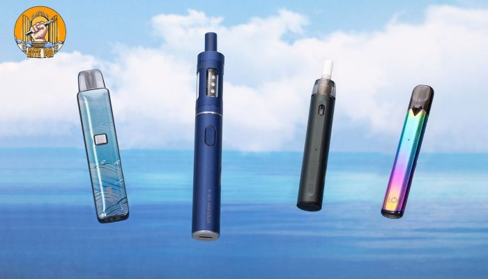 Hướng dẫn chọn vape cho người mới chơi