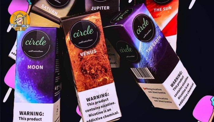 Một số câu hỏi thường gặp về tinh dầu vape Salt Nic