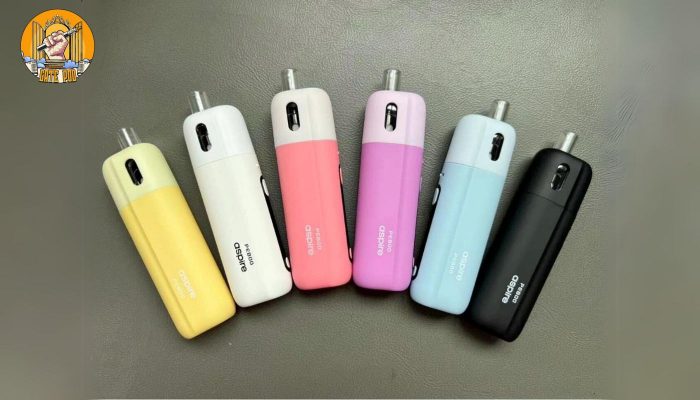 Sản phẩm Pod Kit Aspire Fluffi