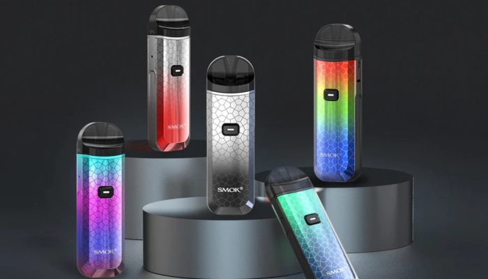 Dòng sản phẩm Smok Pod System