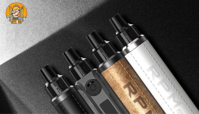 Thiết bị Smok RPM 25w Pod Kit