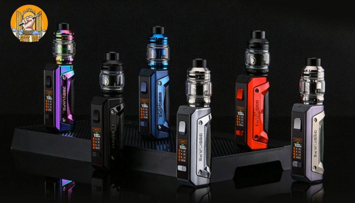 Tổng quan về Vape