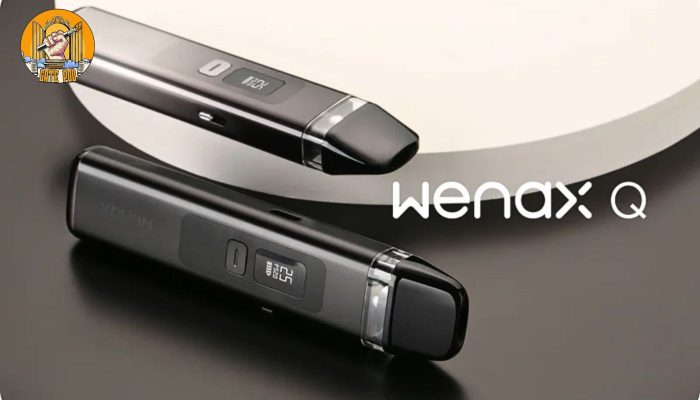 Vape giá rẻ Geekvape Wenax Q