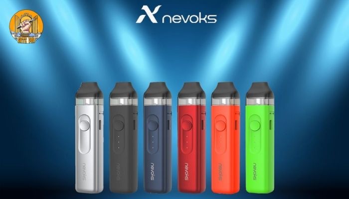 Đôi nét về hãng Pod System Nevoks