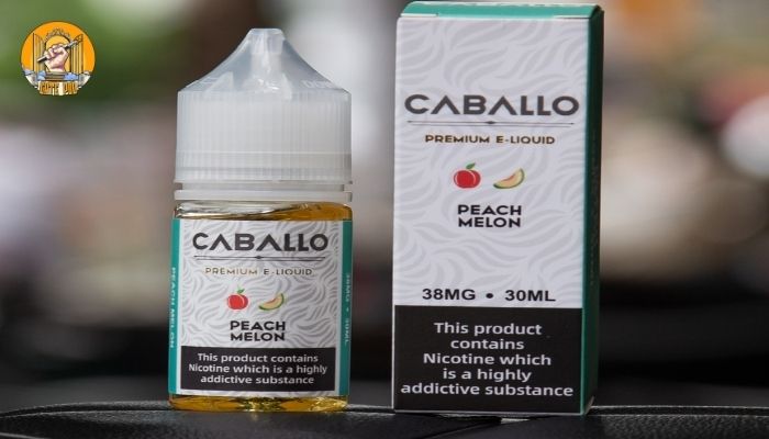 Juice Caballo hương vị tuyệt vời