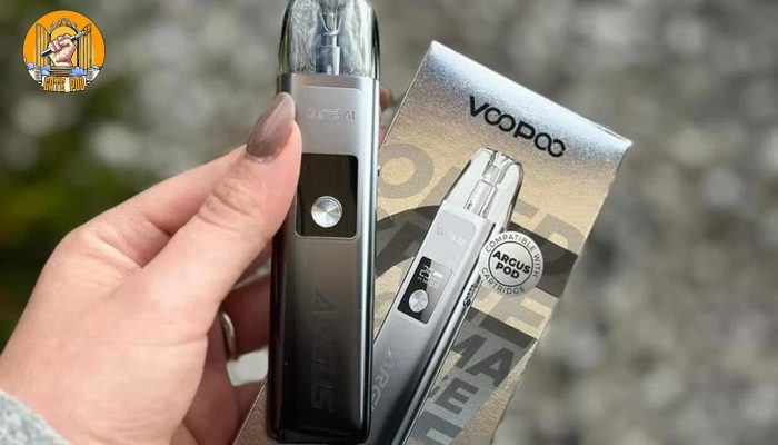 Tìm hiểu chi tiết về Voopoo Argus G Pod Kit