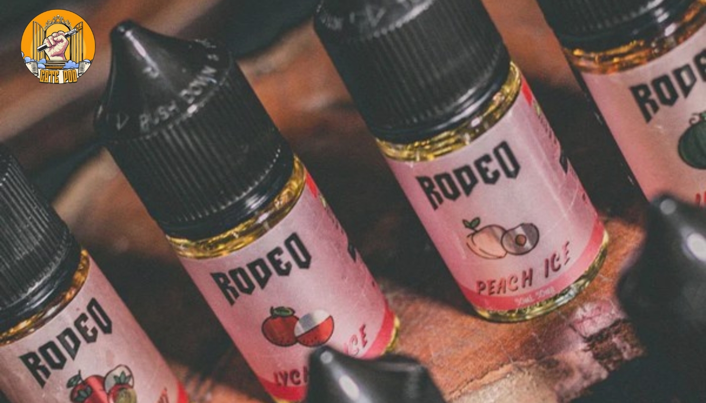 Những đặc điểm nổi bật của Rodeo Juice 