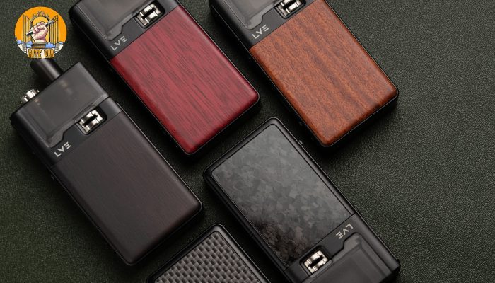 LOST VAPE Orion 2 có giá thành vô cùng hợp lý