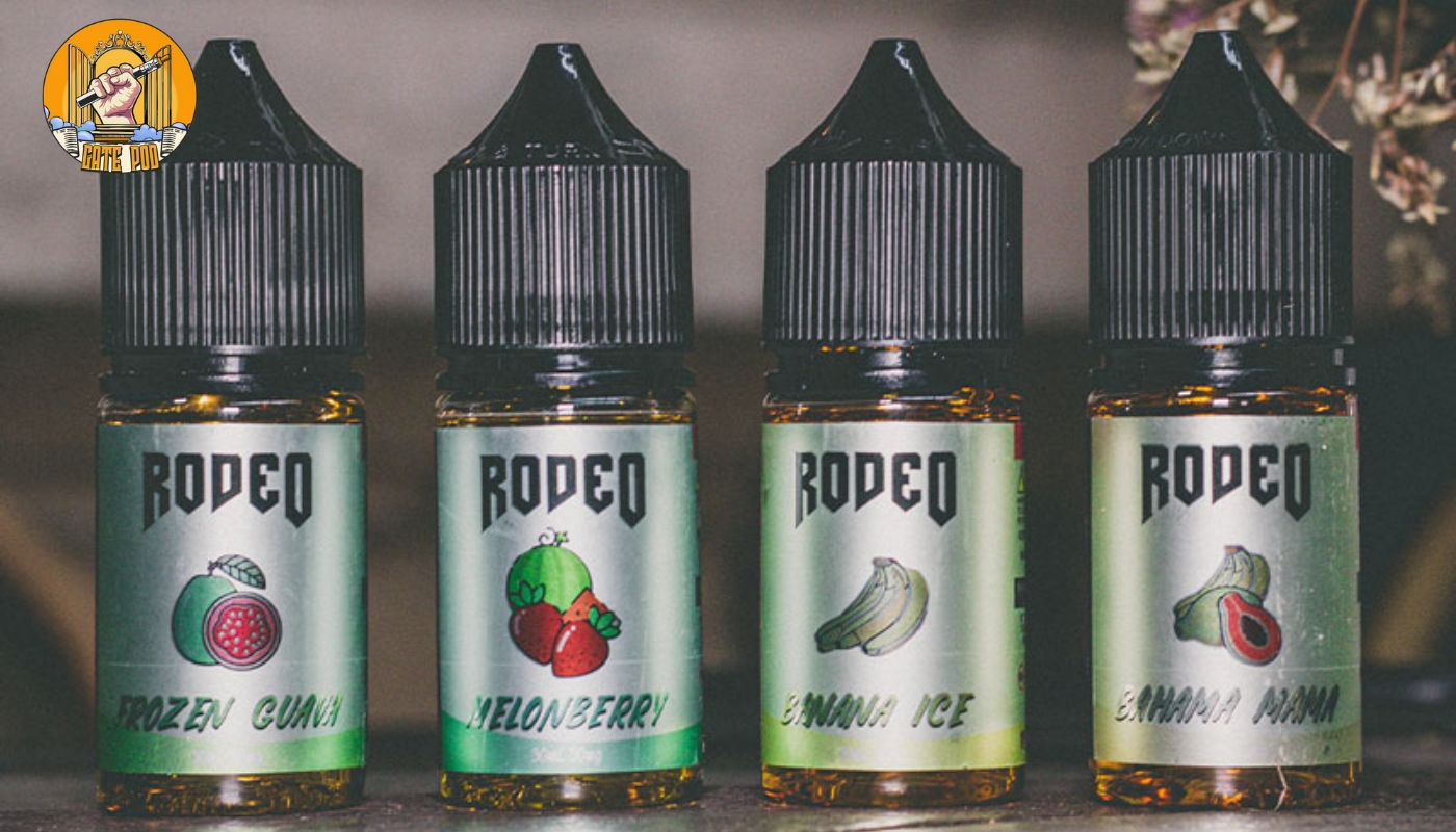 Juice Pod Rodeo là của hãng nào? 