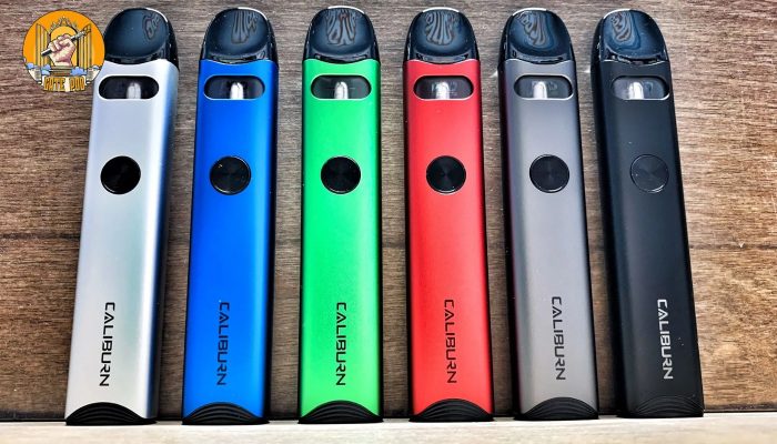 Uwell Pod System