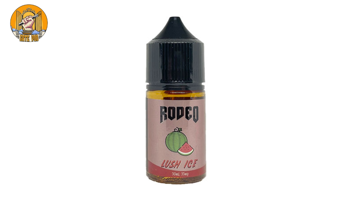 Tinh dầu Salt nicotine Rodeo Dưa Hấu Lạnh