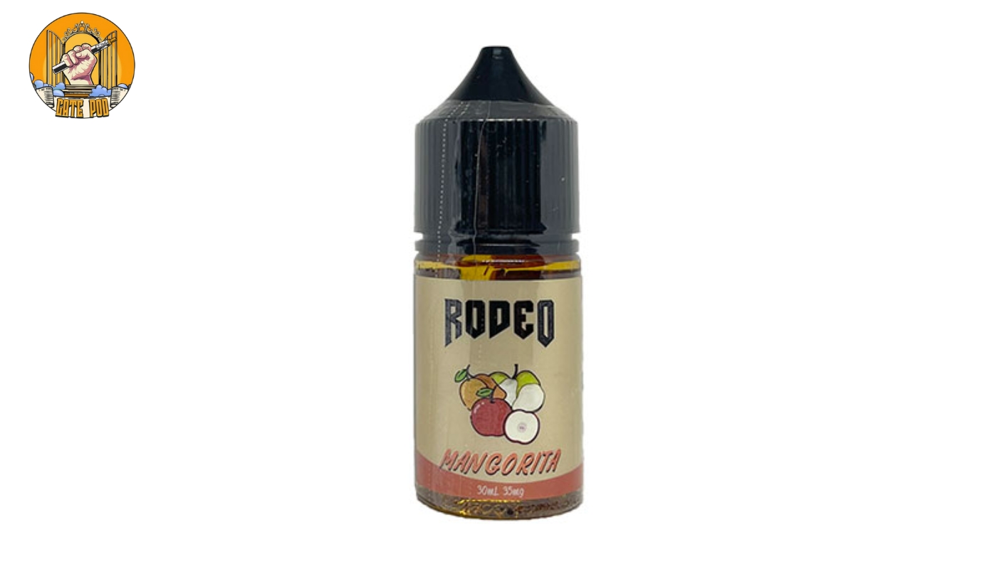 Tinh dầu Saltnic Rodeo Táo Xoài Lê Lạnh