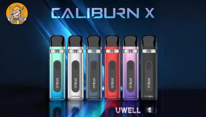 Uwell Caliburn X 20w Pod Kit