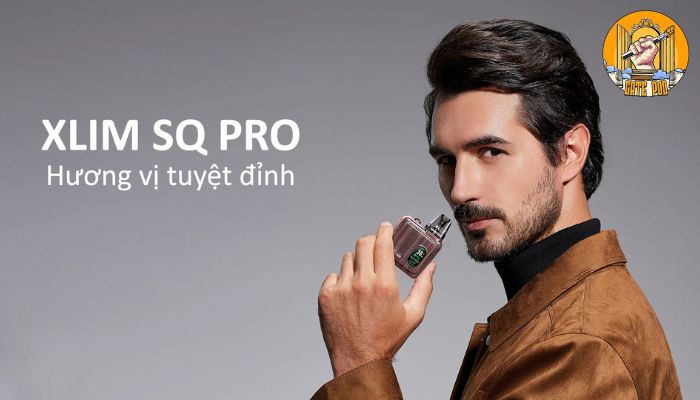 Thiết kế độc đáo của Oxva Xlim Pro Kit