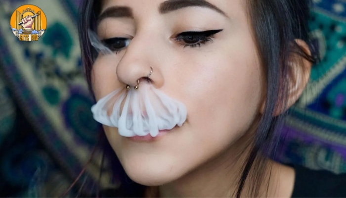 Bane French Inhale – Mặt nạ Bane kiểu Pháp