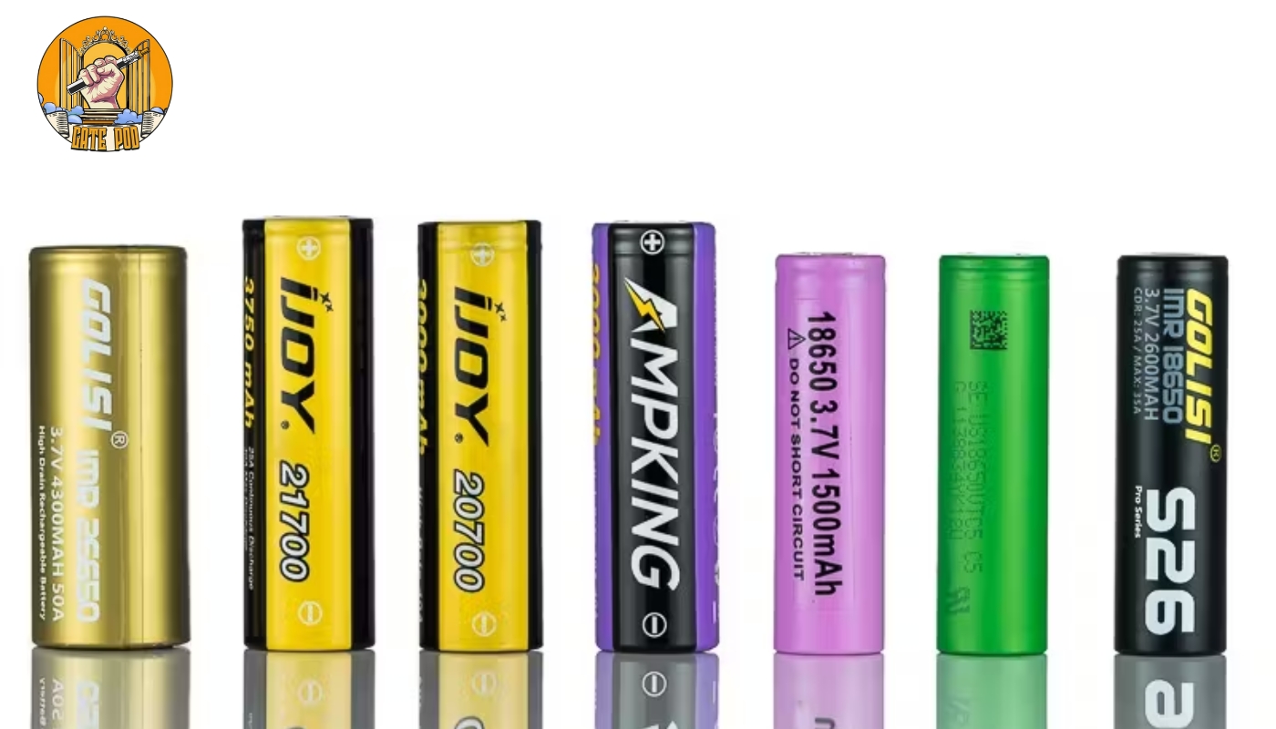 Các mẹo làm kéo dài tuổi thọ pin Vape