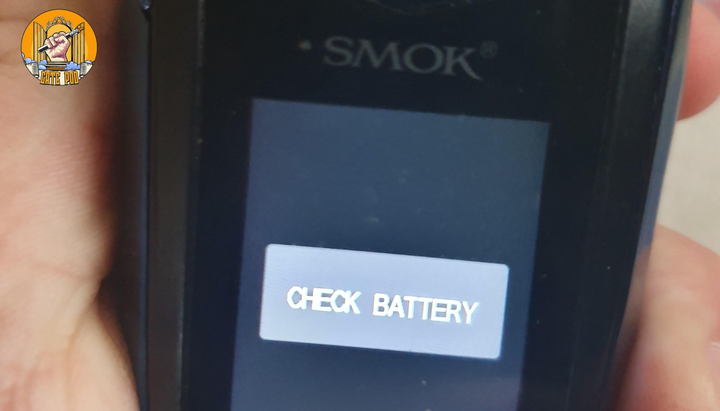 Check Battery là gì?