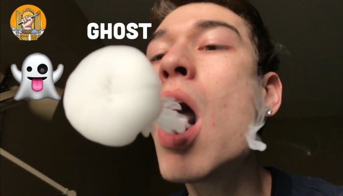 Ghost Inhale 