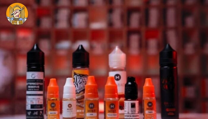 Những loại tinh dầu hút vape cực ngon