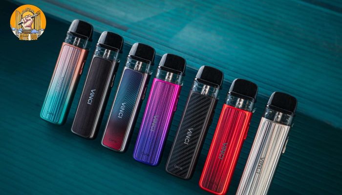 mua Vape cũ khó tìm linh kiện thay thế