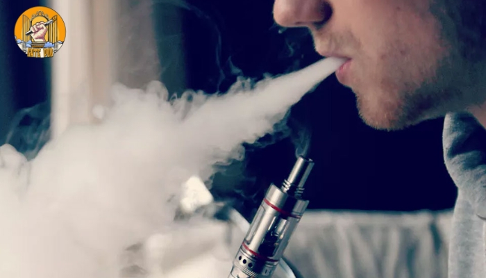 Nuốt tinh dầu Pod Vape có sao không?