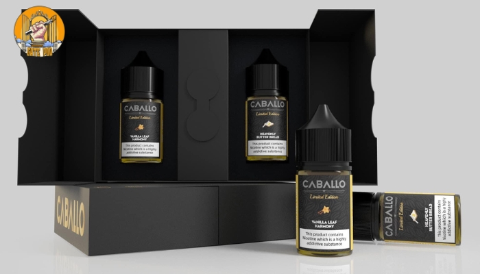 Caballo Limited Vanilla Leaf Harmony