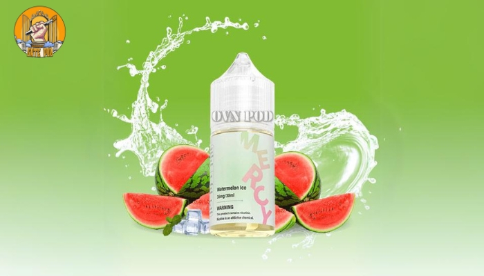 Mercy Watermelon Ice Dưa Hấu Lạnh