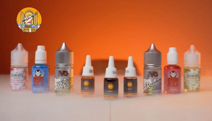 có nên bảo quản tinh dầu vape trong tủ lạnh