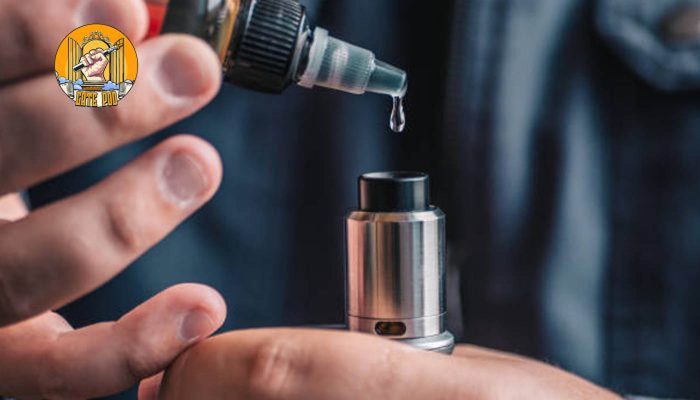 Tinh dầu vape có hạn sử dụng 