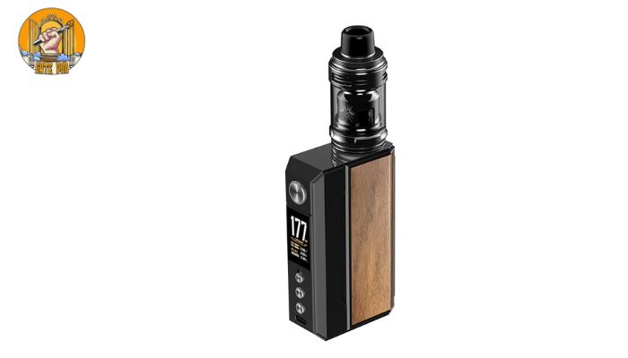 Voopoo Box Mod